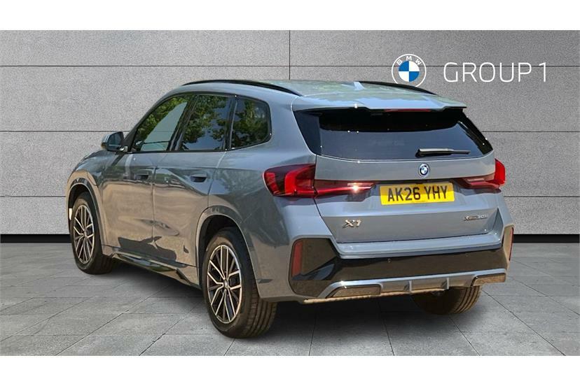 BMW X1 Xdrive 30E M Sport Step #2