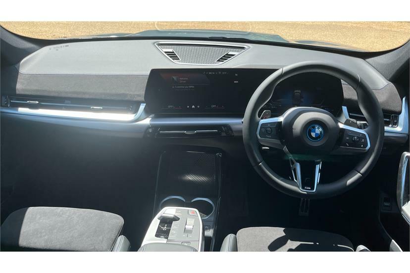 BMW X1 Xdrive 30E M Sport Step #4
