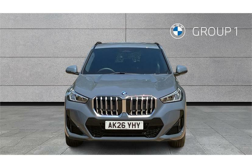 BMW X1 Xdrive 30E M Sport Techpro Pack Step Black #15