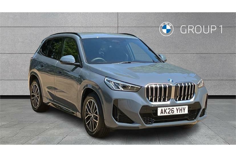 BMW X1 Xdrive 30E M Sport Step