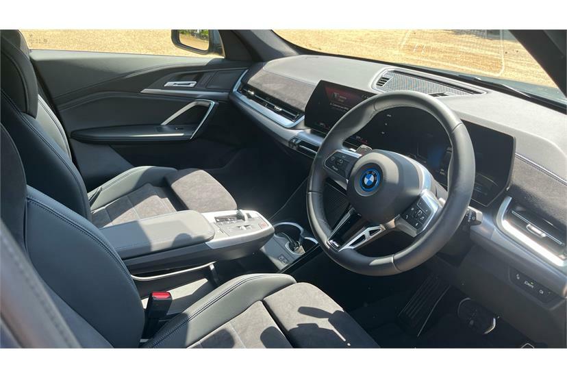 BMW X1 Xdrive 30E M Sport Step #6