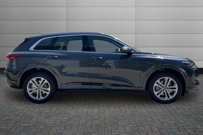 Audi Q5 2.0 Tfsi Sport Suv S Tronic Quattro 20 VX26UNK Grey #4