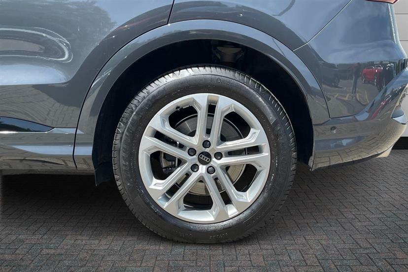 Audi Q5 2.0 Tfsi Quattro Sport S Tronic Grey #5