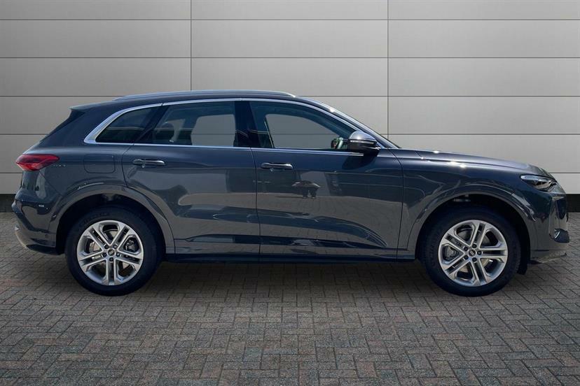 Audi Q5 2.0 Tfsi Quattro Sport S Tronic Grey #4
