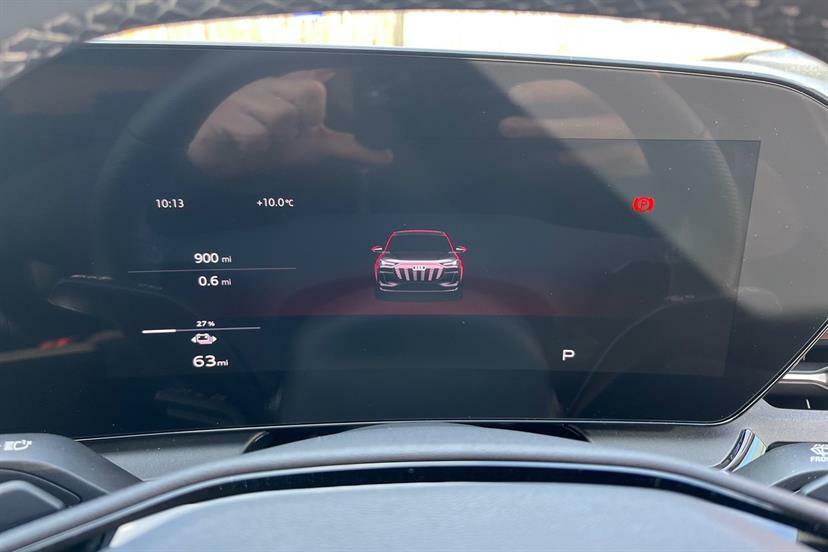 Audi Q6 E-Tron 285Kw Qtro 100Kwh S Line Soundvision Black #6