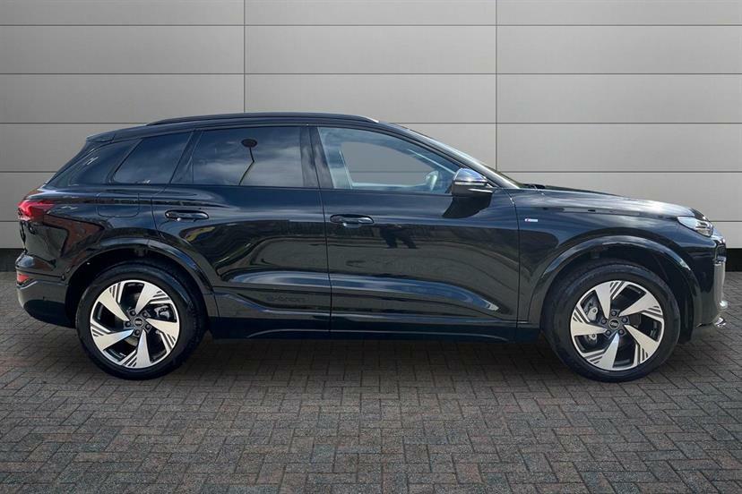 Audi Q6 E-Tron 285Kw Qtro 100Kwh S Line Soundvision Black #4