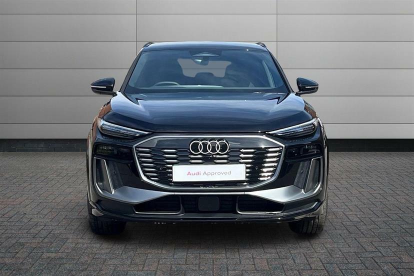 Audi Q6 E-Tron Edition 1 Blue #9