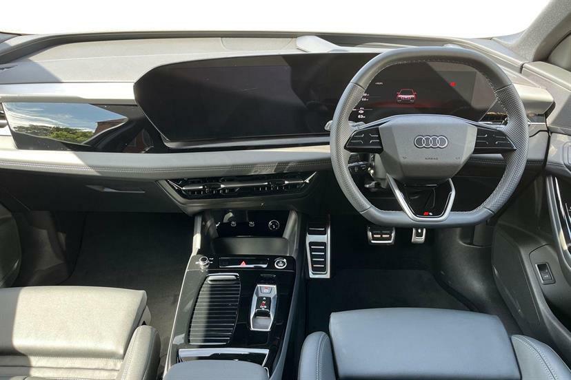 Audi Q6 E-Tron Edition 1 Blue #8