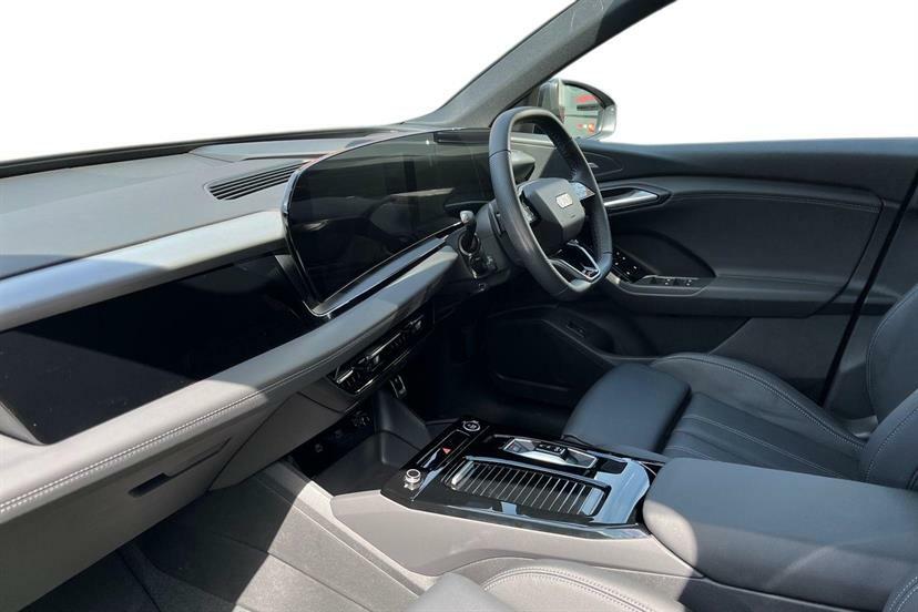 Audi Q6 E-Tron 285Kw Qtro 100Kwh S Line Soundvision Black #2