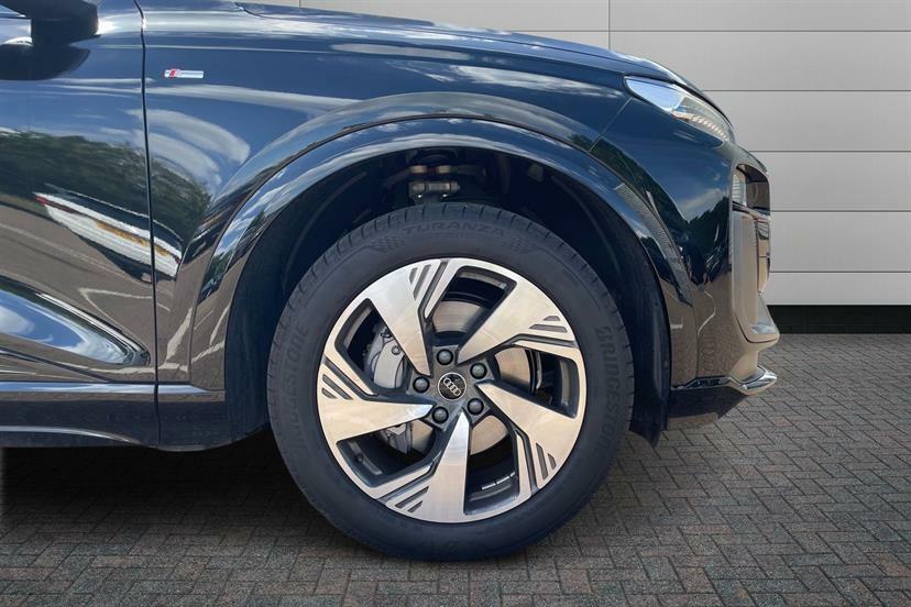 Audi Q6 E-Tron 185Kw 83Kwh S Line Sv Black #5