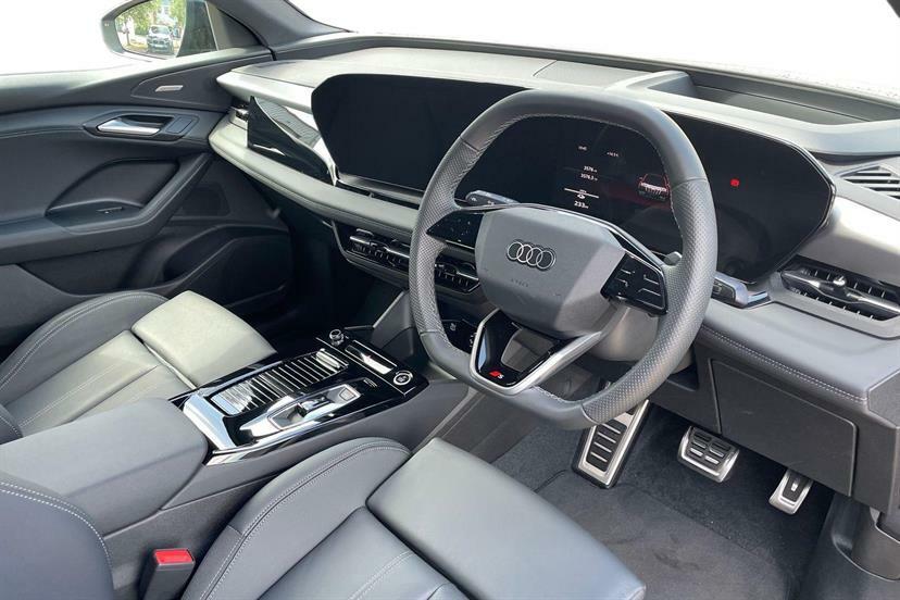 Audi Q6 E-Tron 185Kw 83Kwh S Line Sv Black #6