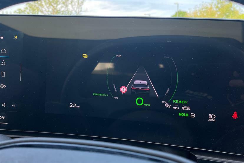 Audi A6 270Kw Performance 100Kwh Launch Edition White #6
