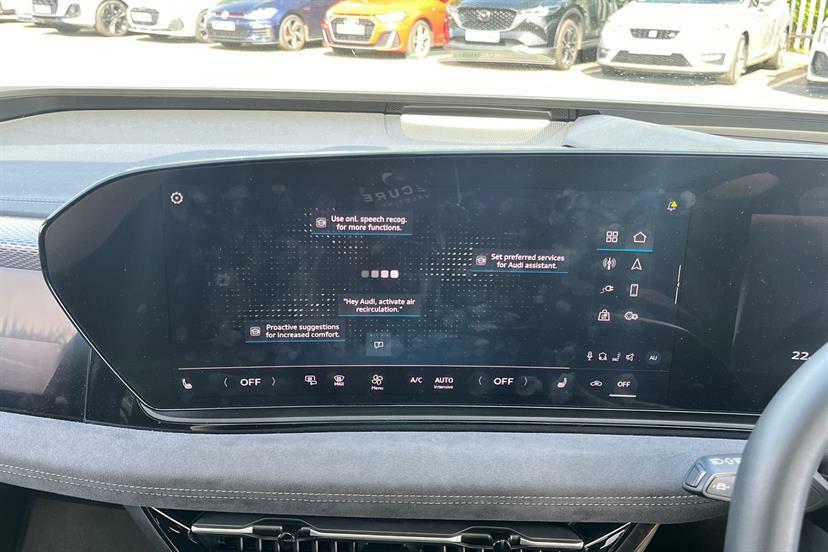 Audi A6 Launch Edition Plus Black #25