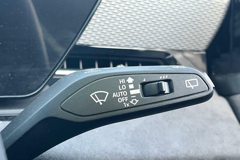Audi A6 Launch Edition Plus Black #14