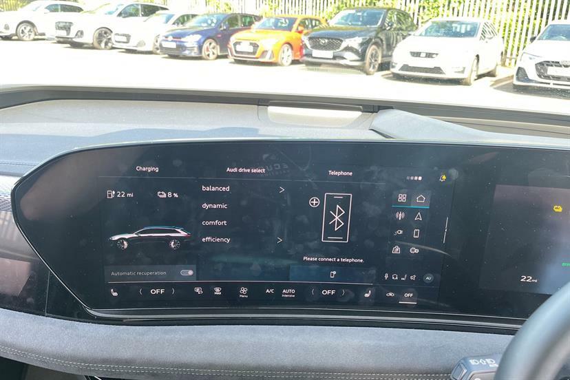 Audi A6 Launch Edition Plus Black #27