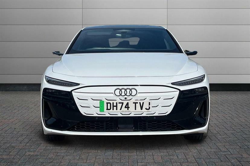 Audi A6 Launch Edition Plus Black #9