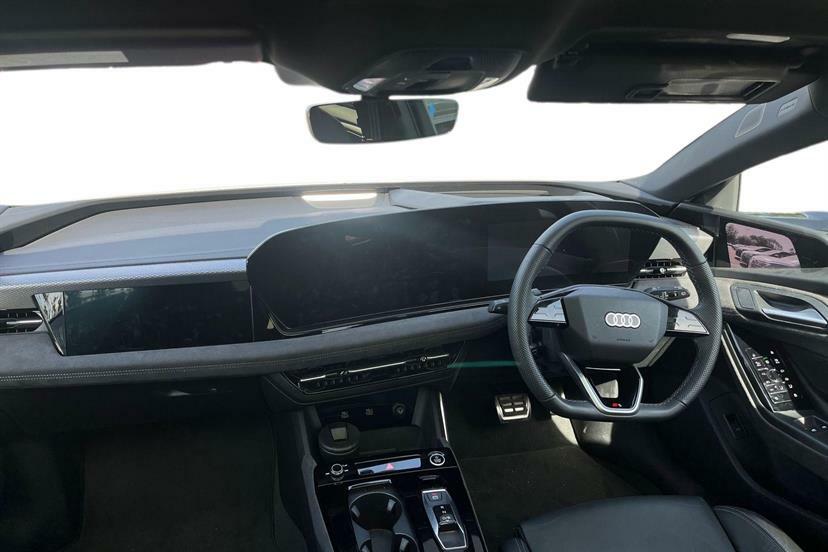 Audi A6 Launch Edition Plus Black #8