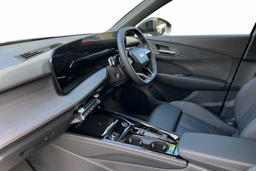 Audi Q3 1.5 E-hybrid Launch Edition Sportback P Grey #2