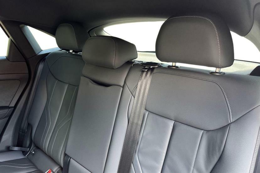 Audi Q3 Black Edition Blue #8