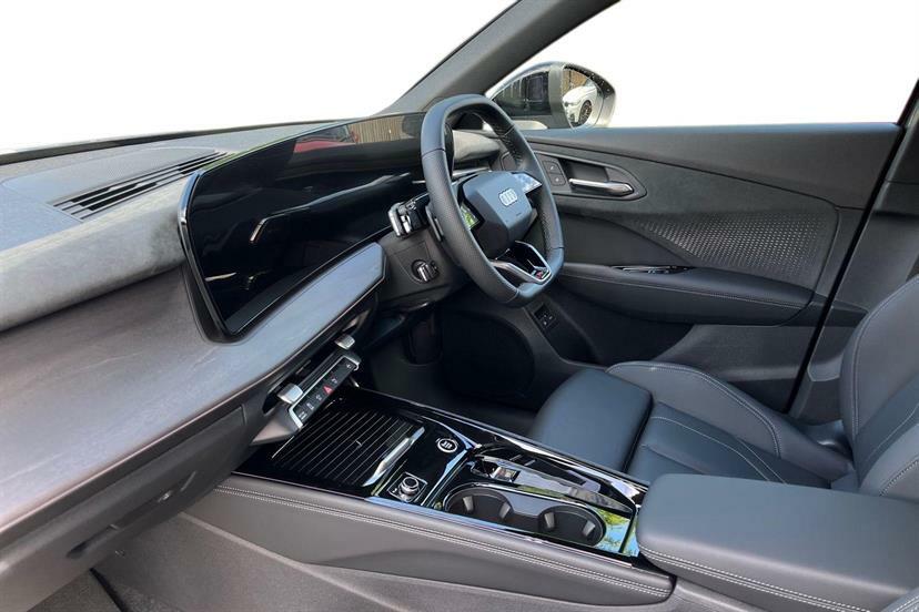 Audi Q3 1.5 E-hybrid Launch Edition S Tronic Grey #2