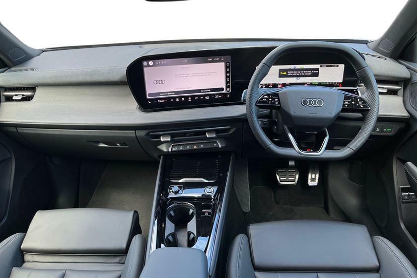 Audi Q3 Black Edition Blue #9