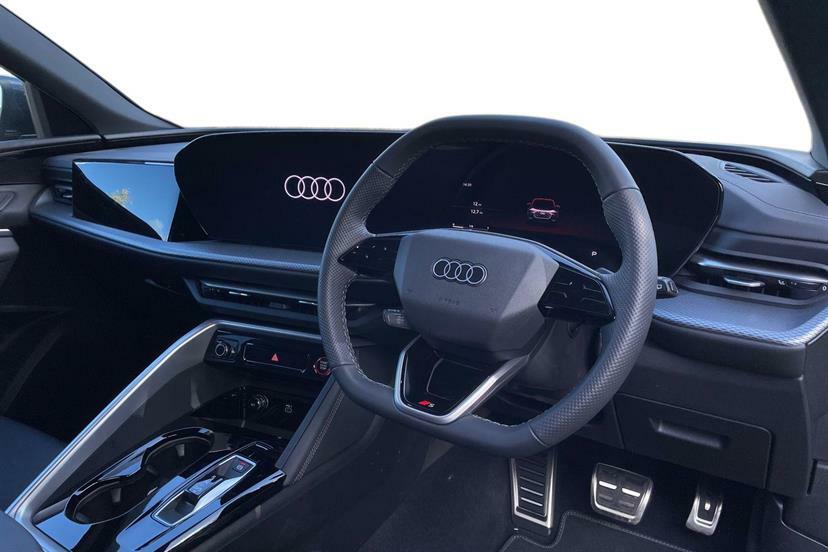 Audi Q5 2.0 Tfsi Quattro S Line S Tronic Grey #6