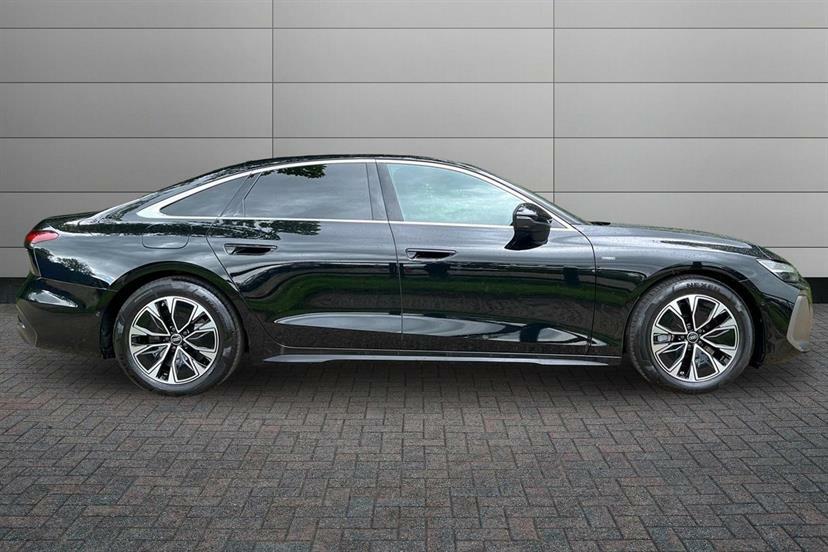 Audi A6 2.0 E-hybrid Quattro 299 S Line S Tronic Black #3