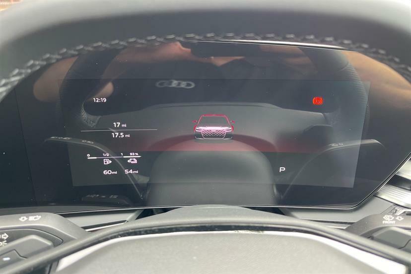 Audi A6 2.0 E-hybrid Quattro 299 S Line S Tronic Black #5
