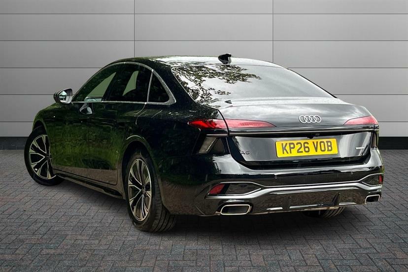 Audi A6 2.0 E-hybrid Quattro 299 S Line S Tronic Black #3
