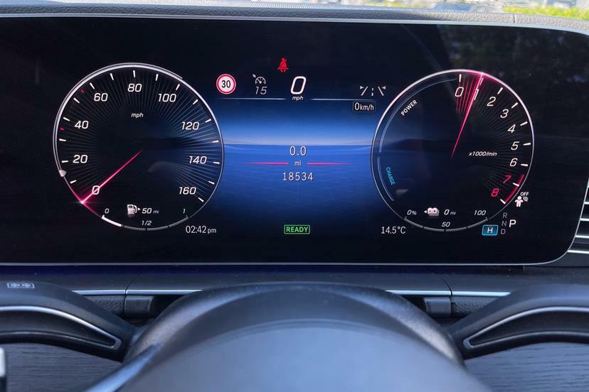 Mercedes-Benz GLE Class 400E 4Matic Amg Line 9G-tronic Black #5