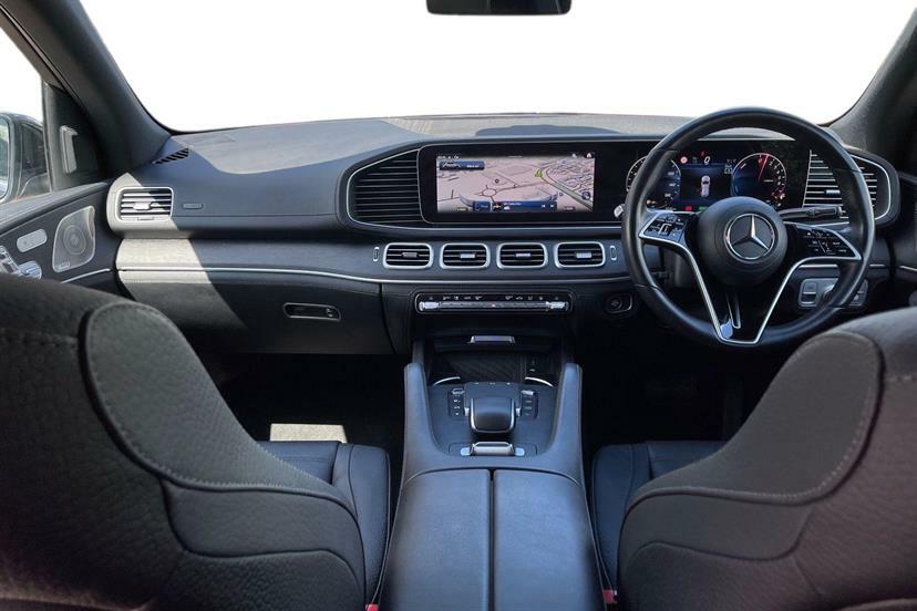 Mercedes-Benz GLE Class 400E 4Matic Amg Line 9G-tronic Black #6
