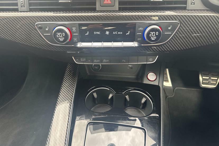 Audi RS4 Rs 4 Avant 450 Ps Tiptronic Grey #20