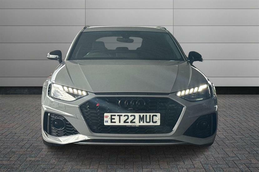 Audi RS4 Rs 4 Avant 450 Ps Tiptronic Grey #10