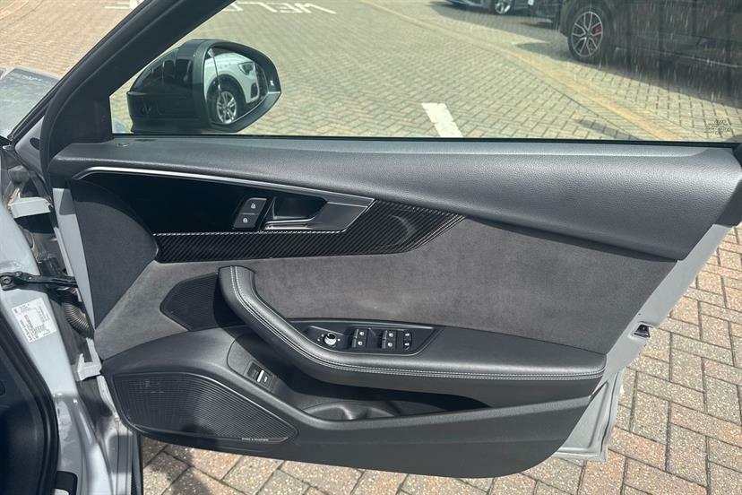 Audi RS4 Rs 4 Avant 450 Ps Tiptronic Grey #22