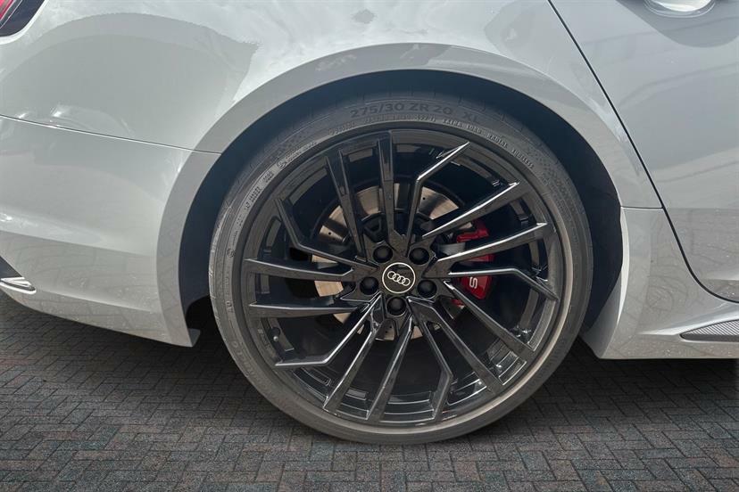 Audi RS4 Rs 4 Tfsi Quattro Carbon Black Tiptronic Cs Grey #5