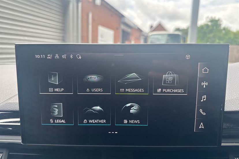 Audi RS4 Rs 4 Avant 450 Ps Tiptronic Grey #15