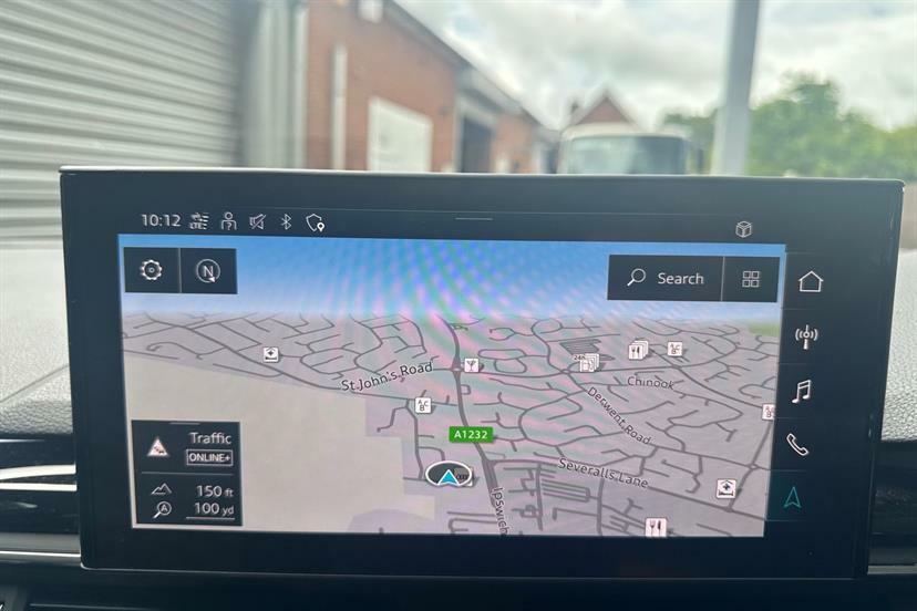 Audi RS4 Rs 4 Avant 450 Ps Tiptronic Grey #18