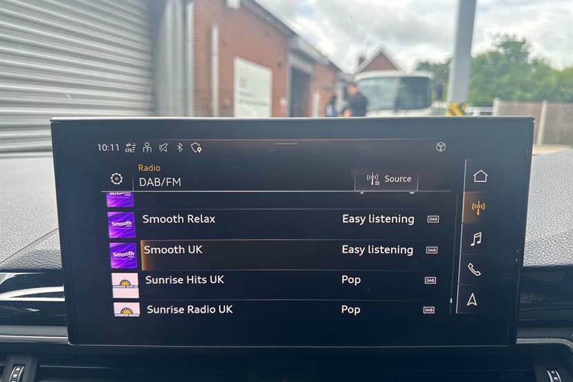 Audi RS4 Rs 4 Avant Carbon Black 450 Ps Tiptronic  #17