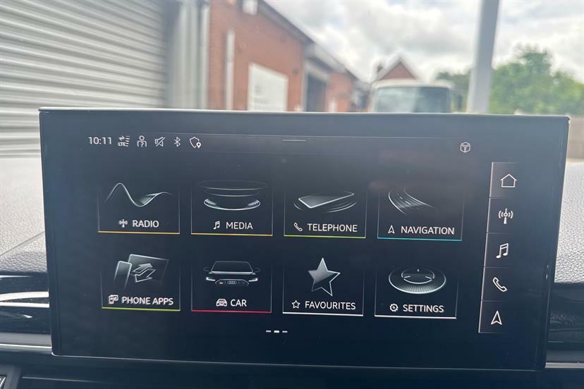 Audi RS4 Rs 4 Avant 450 Ps Tiptronic Grey #14
