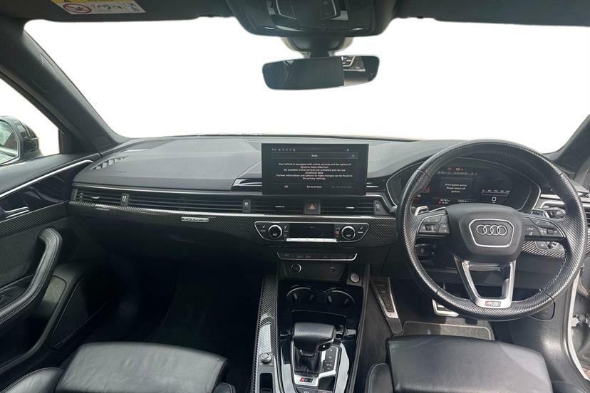 Audi RS4 Rs 4 Avant 450 Ps Tiptronic Grey #9