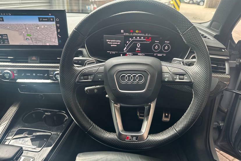 Audi RS4 Rs 4 Avant 450 Ps Tiptronic Grey #29