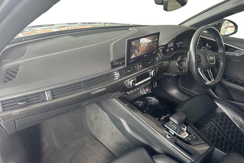 Audi RS4 Rs 4 Tfsi Quattro Carbon Black Tiptronic Cs Grey #2