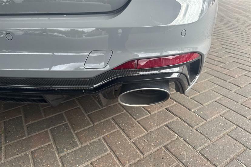Audi RS4 Rs 4 Avant 450 Ps Tiptronic Grey #26
