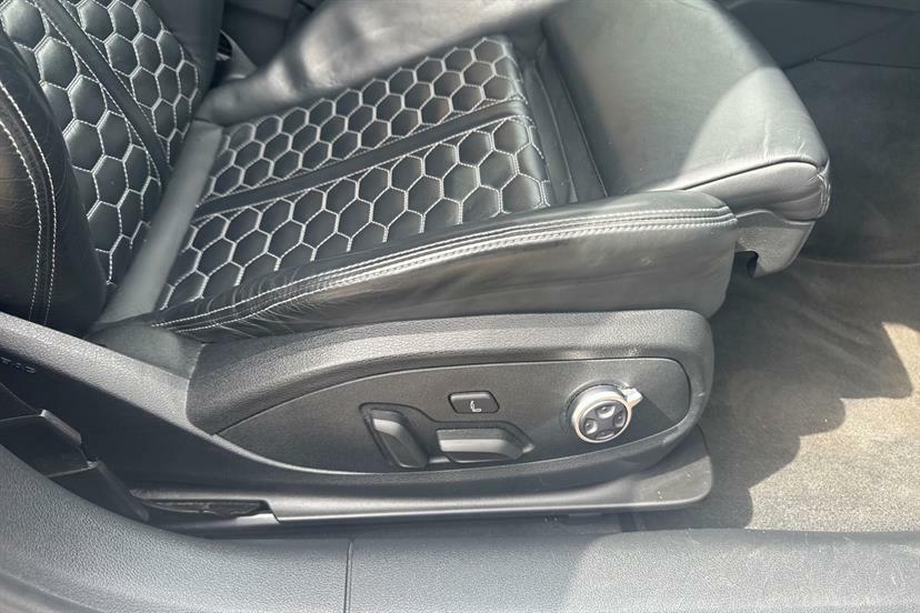Audi RS4 Rs 4 Avant 450 Ps Tiptronic Grey #25