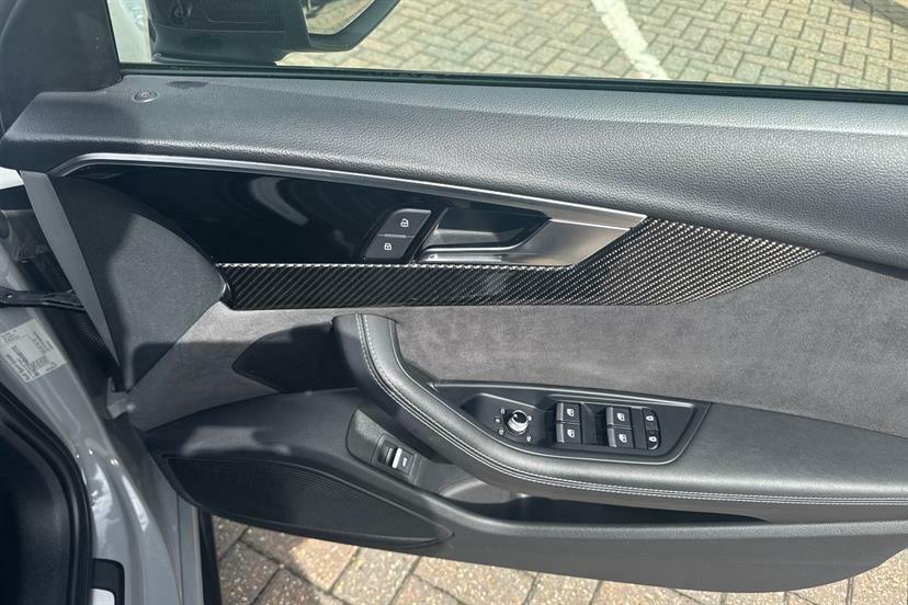 Audi RS4 Rs 4 Avant 450 Ps Tiptronic Grey #21