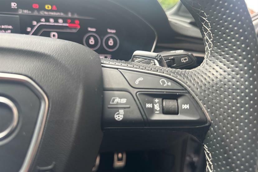 Audi RS4 Rs 4 Avant 450 Ps Tiptronic Grey #31