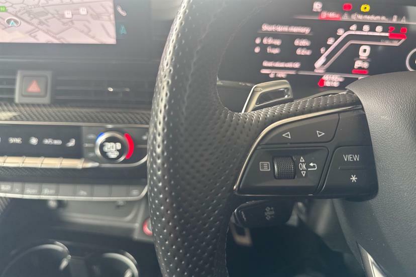 Audi RS4 Rs 4 Avant 450 Ps Tiptronic Grey #30