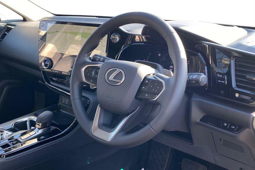 Lexus NX 350H 197 Premium Plus E-cvt Silver #5