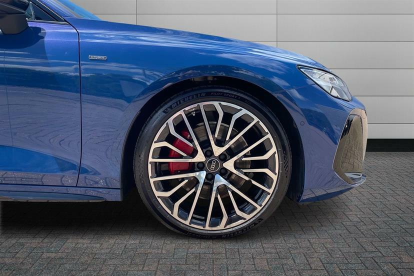Audi A6 2.0 E-hybrid Quattro 299 Edition 1 S Tronic Blue #5