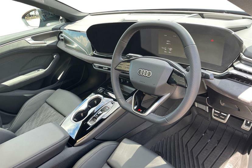 Audi A6 2.0 E-hybrid Quattro 299 Edition 1 S Tronic Blue #6